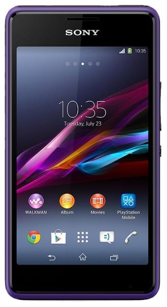 Отзывы Sony Xperia E1 Dual