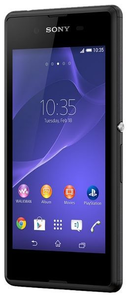 Отзывы Sony Xperia E3 dual