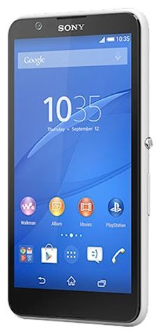 Отзывы Sony Xperia E4 Dual