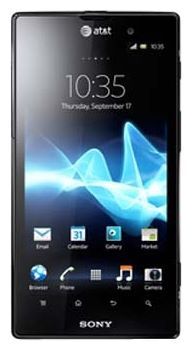 Отзывы Sony Xperia ion