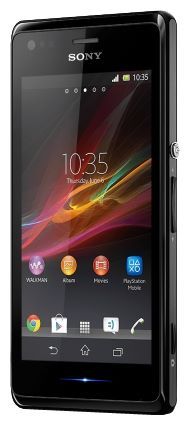 Отзывы Sony Xperia M