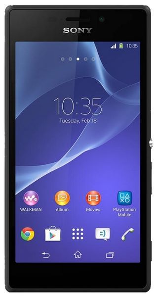 Отзывы Sony Xperia M2 (D2303)