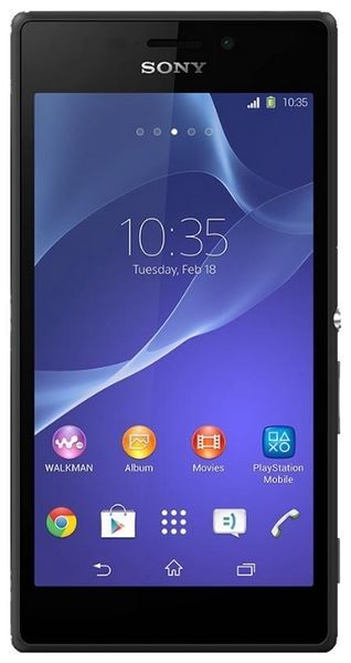 Отзывы Sony Xperia M2 Dual sim (D2302)