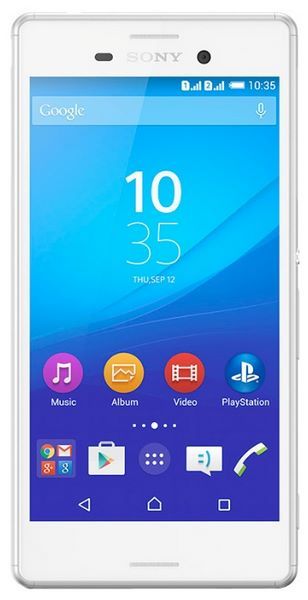 Отзывы Sony Xperia M4 Aqua Dual (E2312)