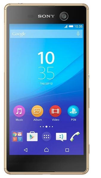 Отзывы Sony Xperia M5