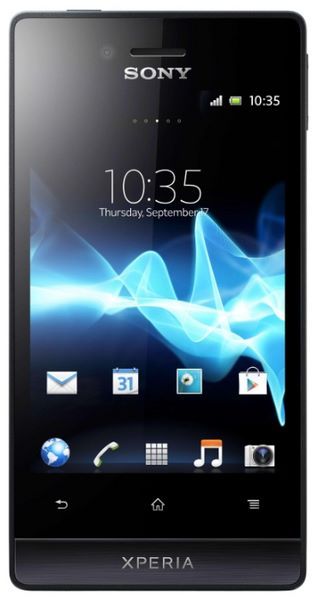 Отзывы Sony Xperia miro