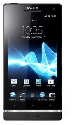 Отзывы Sony Xperia SL