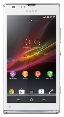 Отзывы Sony Xperia SP