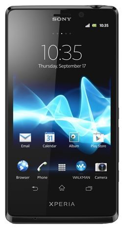 Отзывы Sony Xperia T