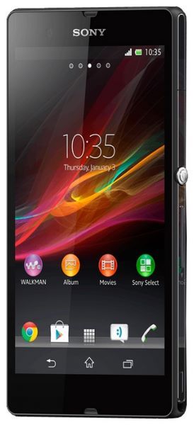 Отзывы Sony Xperia Z (C6603)