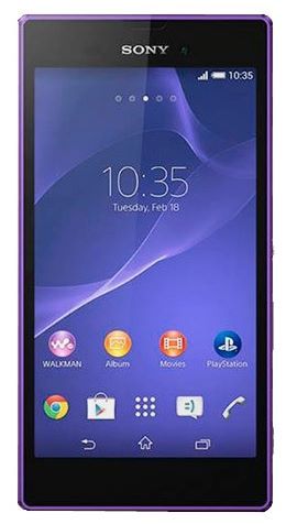 Отзывы Sony Xperia Z2a