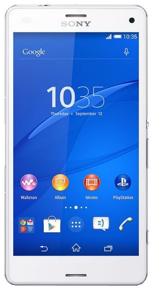 Отзывы Sony Xperia Z3 Compact