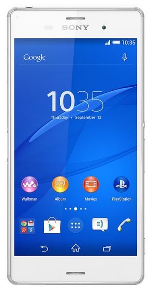 Отзывы Sony Xperia Z3 dual (D6633)