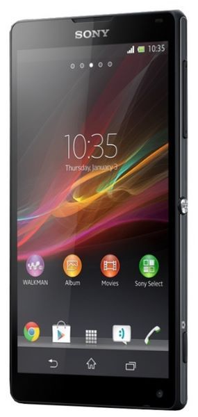 Отзывы Sony Xperia ZL (C6502)