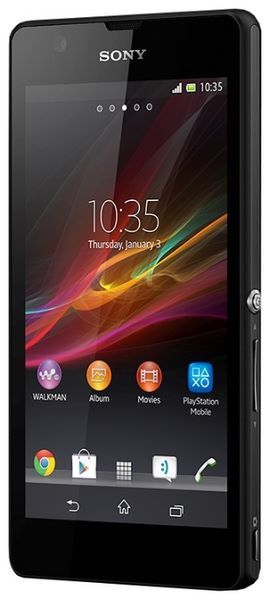 Отзывы Sony Xperia ZR LTE (C5503)