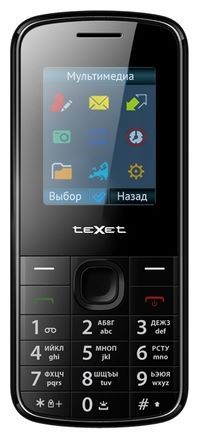 Отзывы teXet TM-102