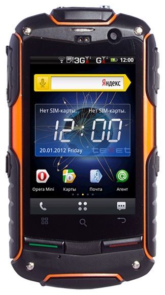 Отзывы teXet TM-3200R