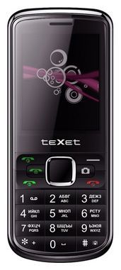 Отзывы teXet TM-333