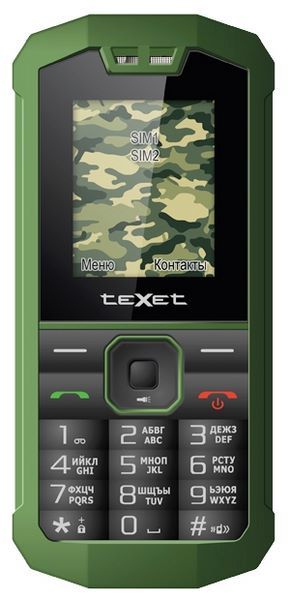 Отзывы teXet TM-509R