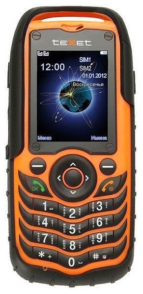 Отзывы teXet TM-510R