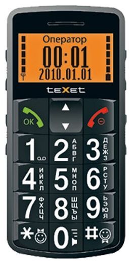 Отзывы teXet TM-B100