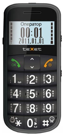 Отзывы teXet TM-B110