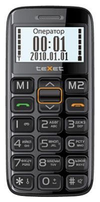 Отзывы teXet TM-B210