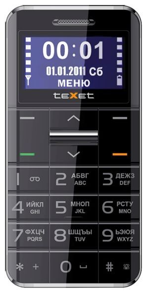 Отзывы teXet TM-B310