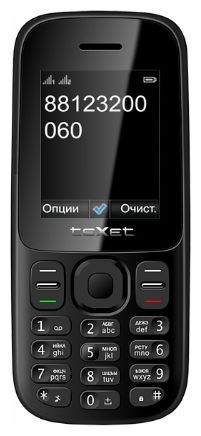 Отзывы teXet TM-D108