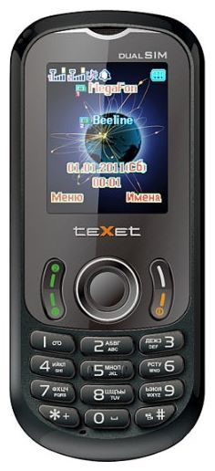 Отзывы teXet TM-D205