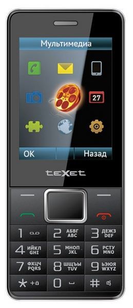 Отзывы teXet TM-D225