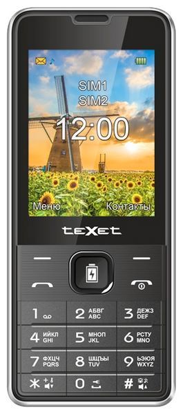 Отзывы teXet TM-D227