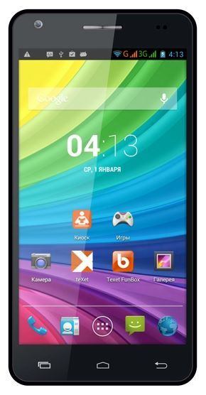 Отзывы teXet X-maxi qHD TM-5172