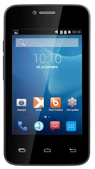 Отзывы teXet X-mini TM-3504