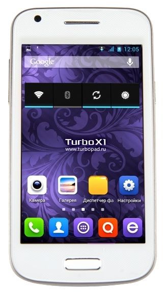 Отзывы Turbo X1