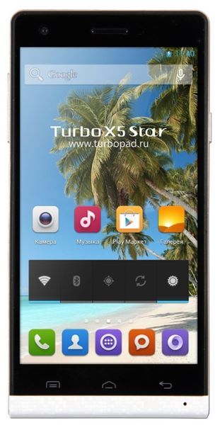 Отзывы Turbo X5 Star