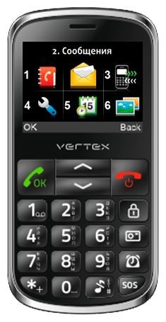 Отзывы VERTEX C300