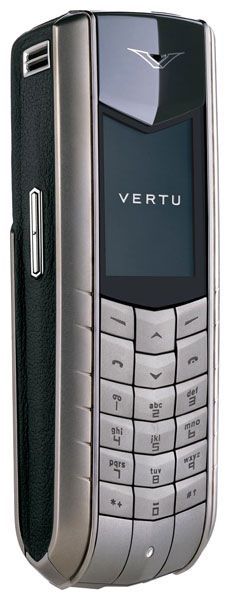 Отзывы Vertu Ascent Black Leather