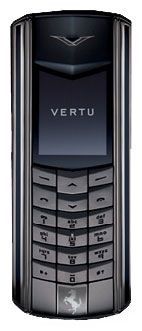 Отзывы Vertu Ascent Ferrari 1947