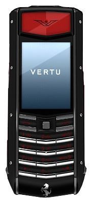 Отзывы Vertu Ascent Ti Ferrari Nero