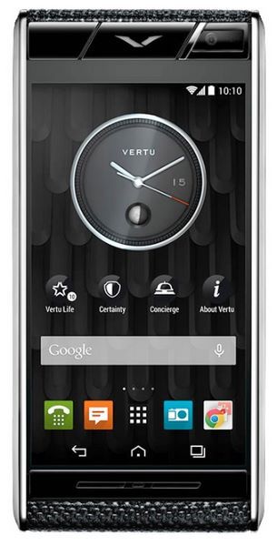 Отзывы Vertu Aster Caviar Karung