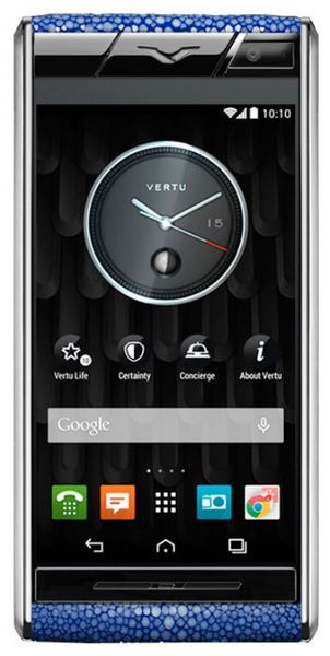 Отзывы Vertu Aster Stingray