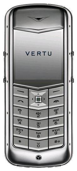 Отзывы Vertu Constellation Monogram