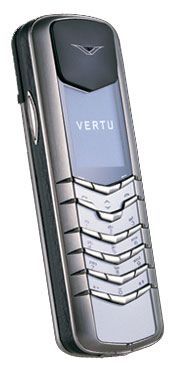 Отзывы Vertu Signature Duo Stainless Steel