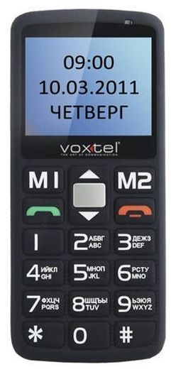 Отзывы Voxtel BM 30