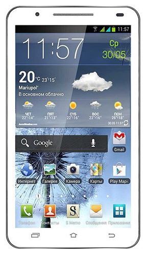 Отзывы xDevice Android Note II (6.0″)