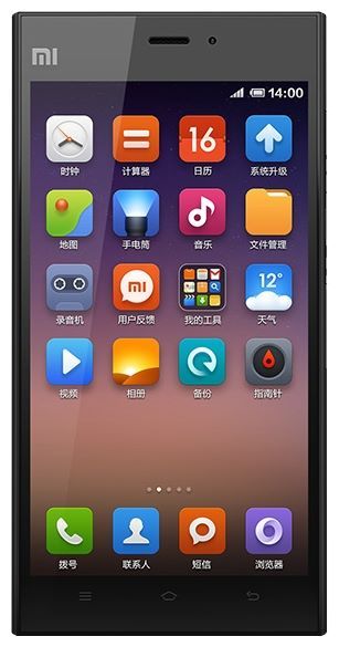 Отзывы Xiaomi MI3 16Gb