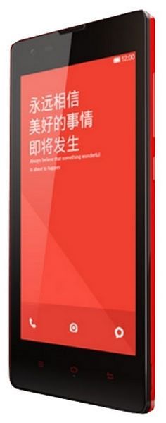 Отзывы Xiaomi Red Rice 1s