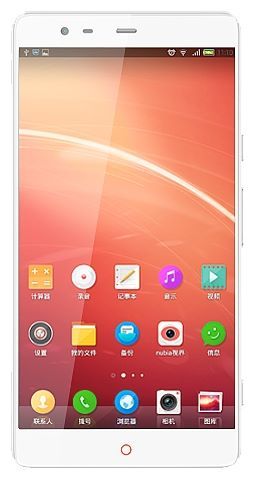 Отзывы ZTE Nubia X6 64Gb