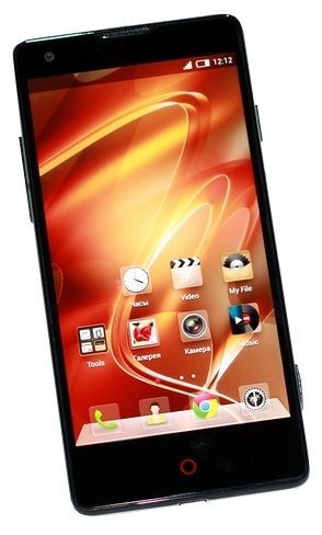 Отзывы ZTE Nubia Z5 mini